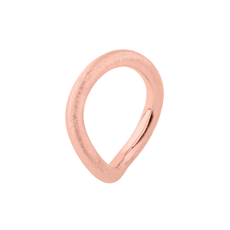 Ring ALIKA MATT 2.5 mm