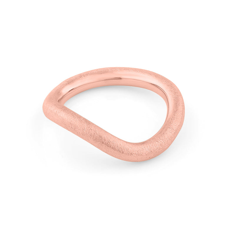 Ring ALIKA MATT 2.5 mm