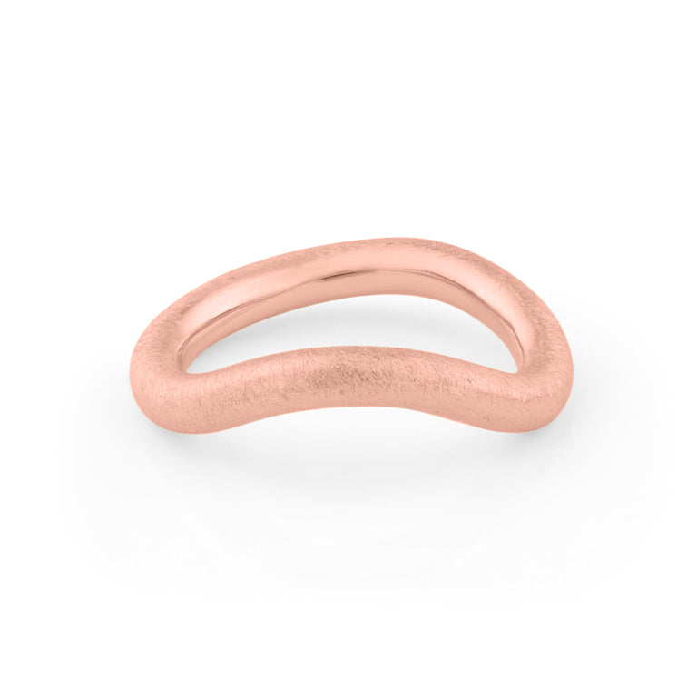 Ring ALIKA MATT 2.5 mm