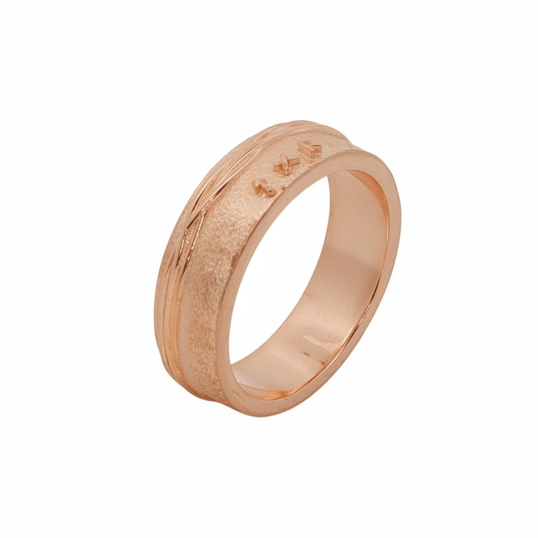 Ring LIOREN 7 mm