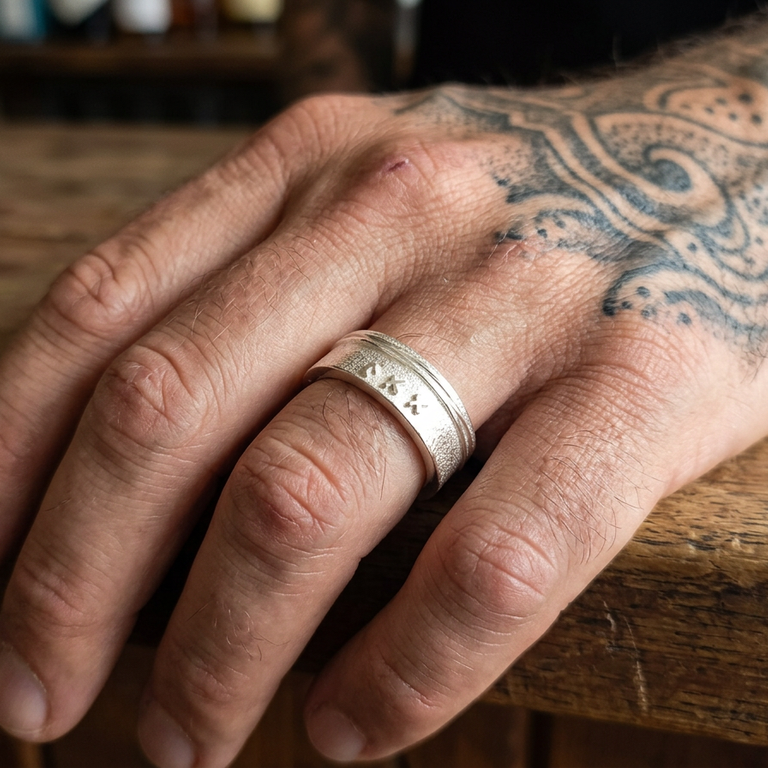Ring LIOREN 7 mm