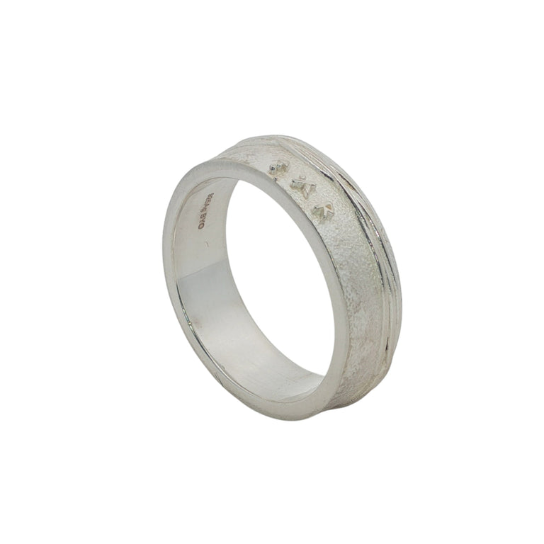 Ring LIOREN 7 mm