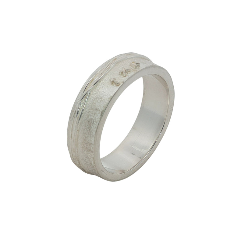 Ring LIOREN 7 mm