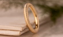 Ring HANNAH matt 3 mm