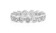 Ring ESTIA Morganite 3 mm