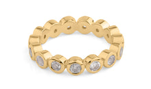 Ring ESTIA Morganite 3 mm