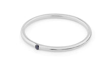 Ring HEDWIG mit Saphir 1.5 mm