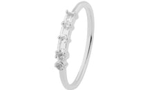 Ring KINGSLEY mit 5 Topasen