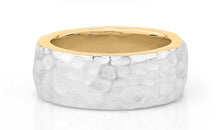 Partnerring Bicolor LUANA 10mm