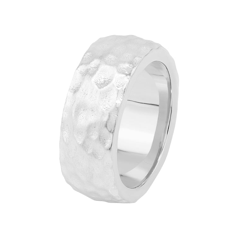 Partnerring Bicolor LUANA 10mm