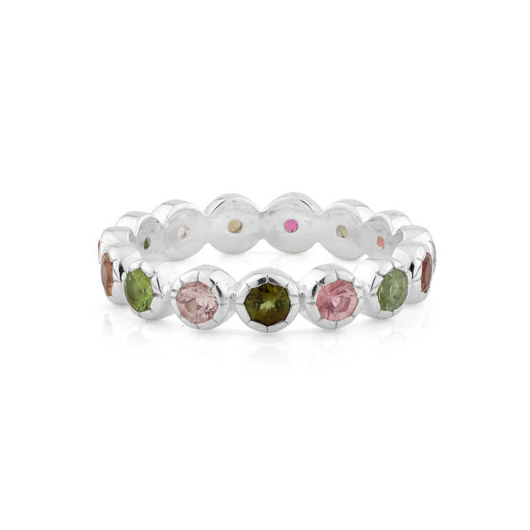 Ring MEMORIN mit Turmalin