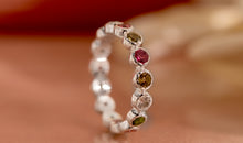 Ring MEMORIN mit Turmalin