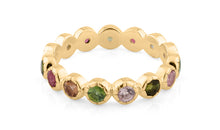 Ring MEMORIN mit Turmalin