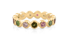 Ring MEMORIN mit Turmalin
