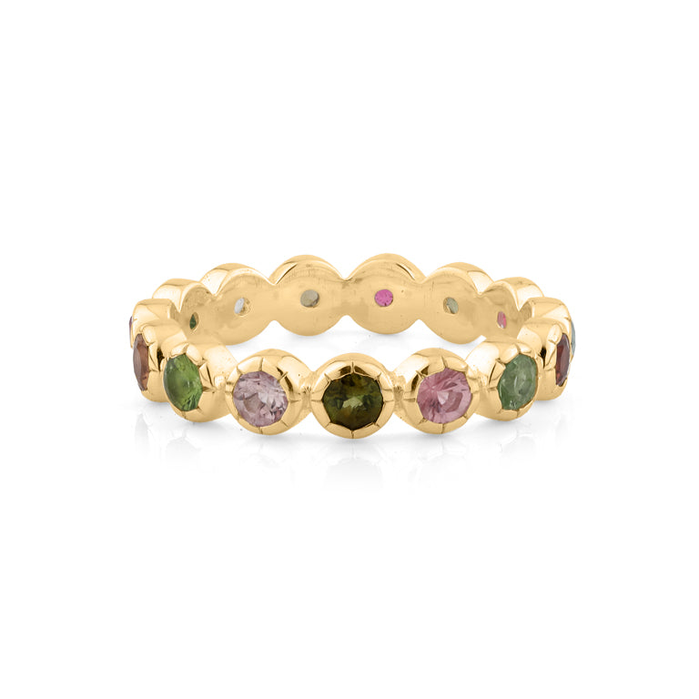 Ring MEMORIN mit Turmalin
