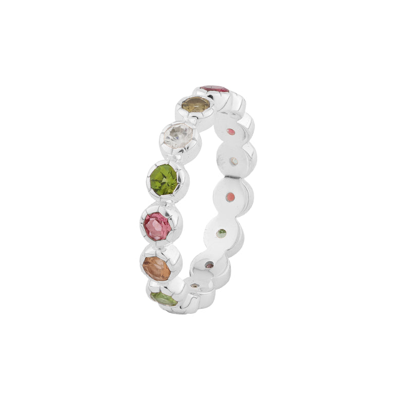 Ring MEMORIN mit Turmalin
