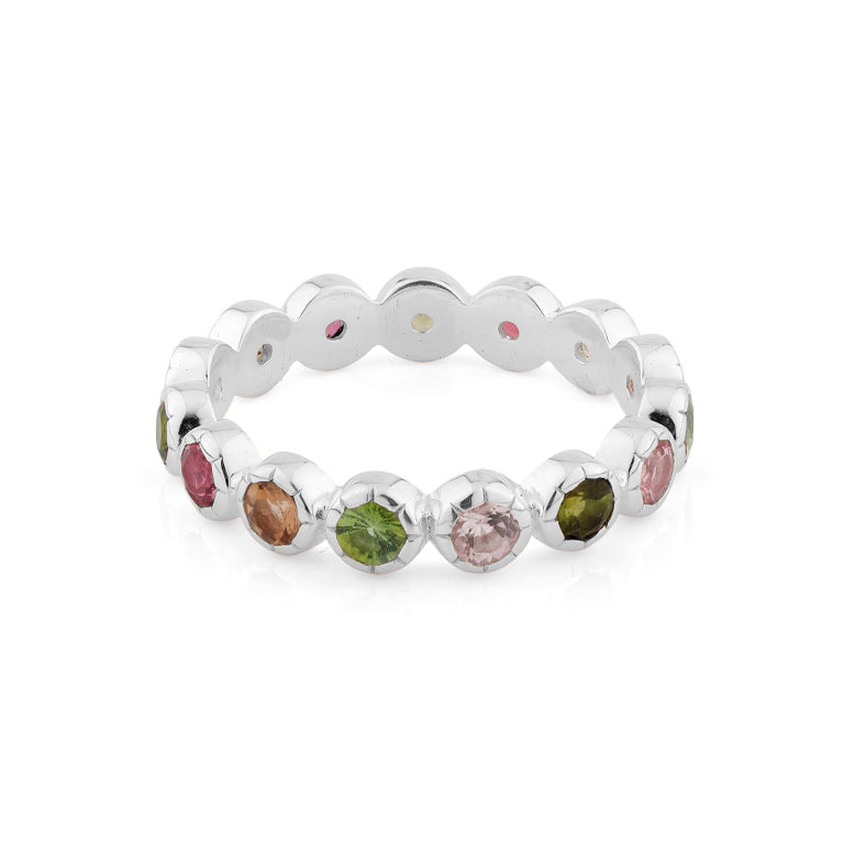Ring MEMORIN mit Turmalin