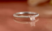 Ring MOONEL mit Mondstein