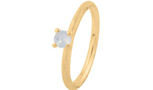 Ring MOONEL mit Mondstein