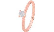 Ring MOONEL mit Mondstein