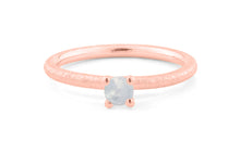Ring MOONEL mit Mondstein