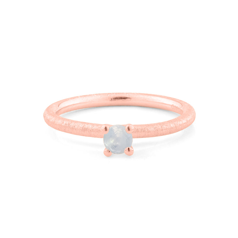 Ring MOONEL mit Mondstein