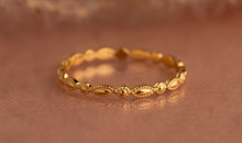 Ring SARIYA NAVETTE ORIENT