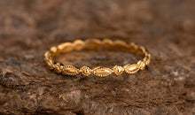 Ring SARIYA NAVETTE ORIENT