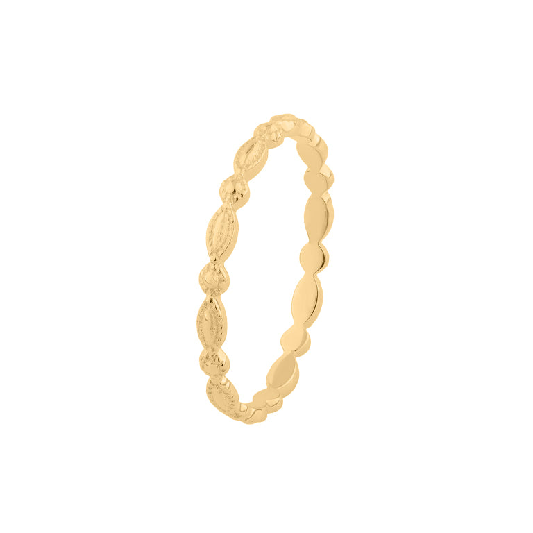 Ring SARIYA NAVETTE ORIENT