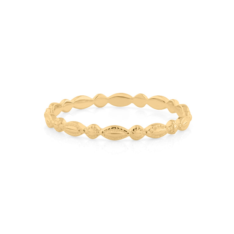 Ring SARIYA NAVETTE ORIENT