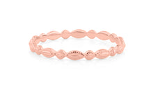 Ring SARIYA NAVETTE ORIENT