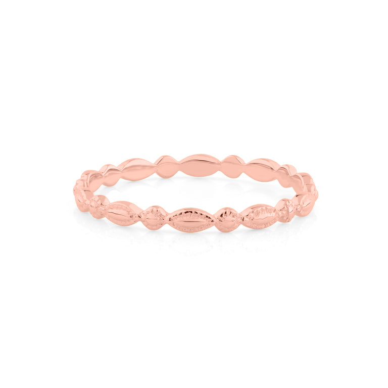Ring SARIYA NAVETTE ORIENT