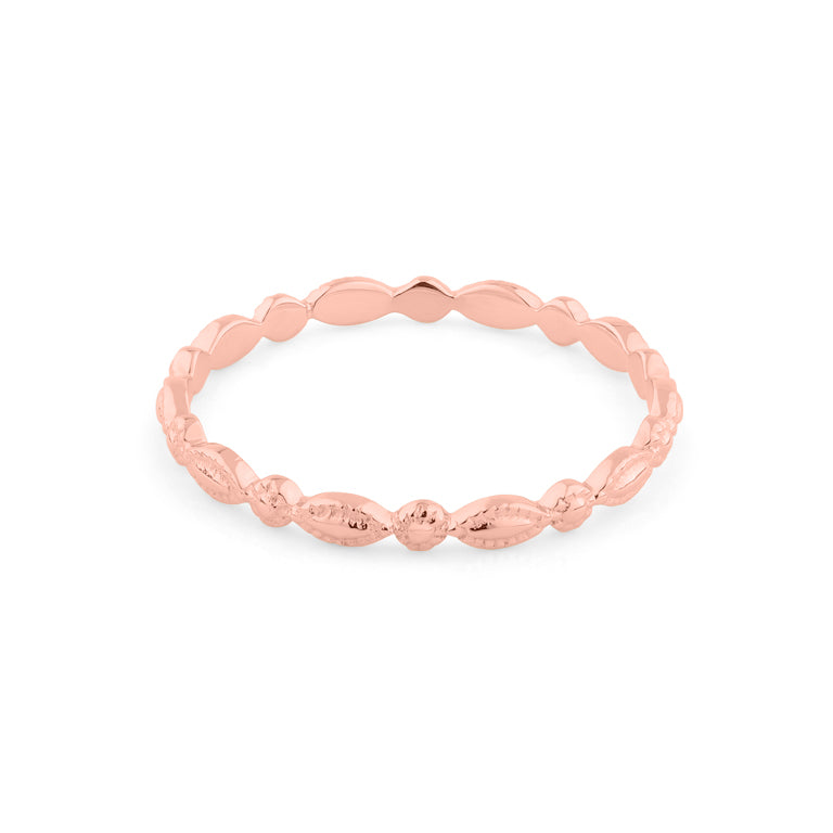 Ring SARIYA NAVETTE ORIENT