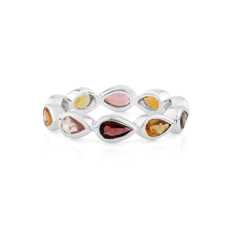 Ring SERAFINE mit Turmalin