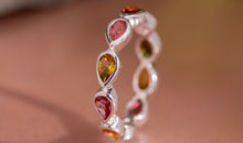 Ring SERAFINE mit Turmalin