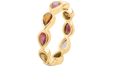 Ring SERAFINE mit Turmalin