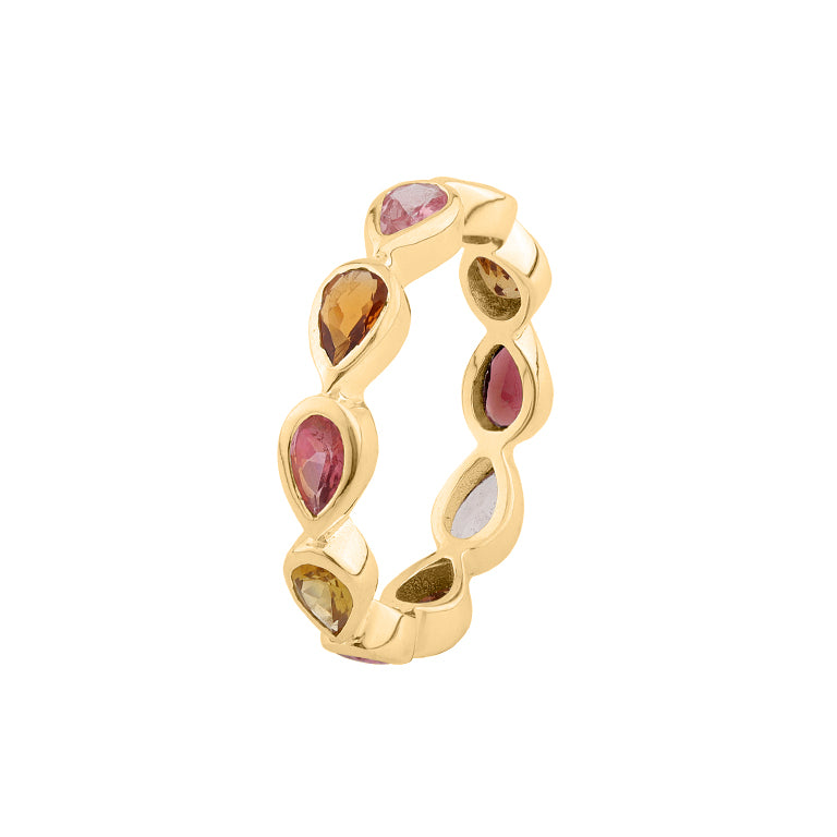 Ring SERAFINE mit Turmalin