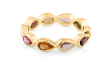 Ring SERAFINE mit Turmalin