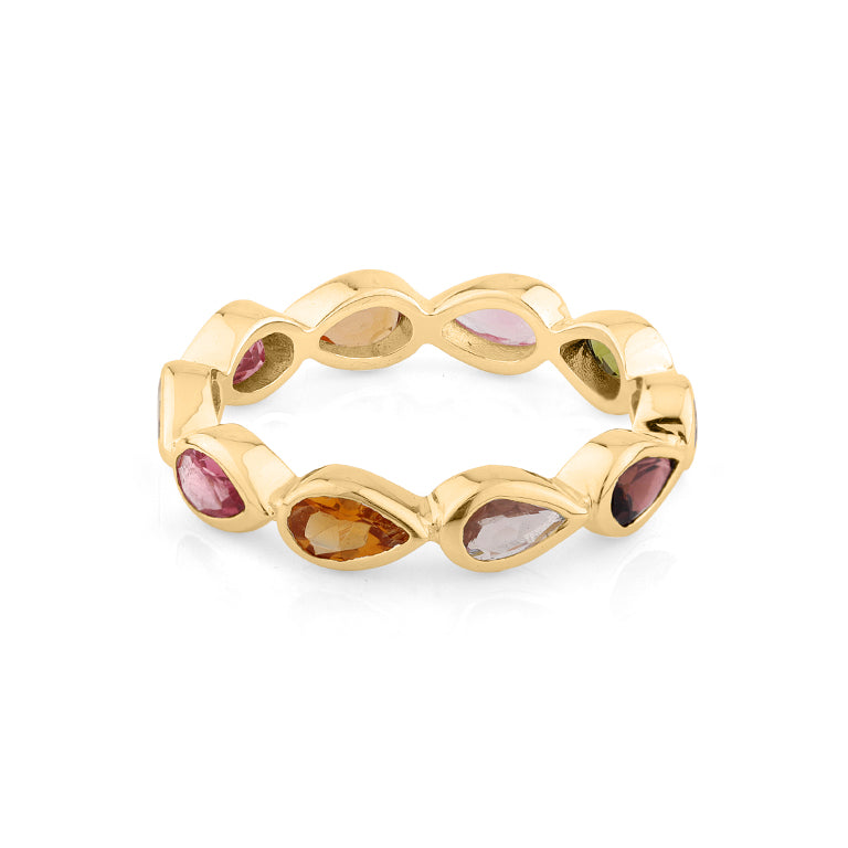 Ring SERAFINE mit Turmalin