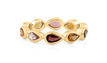 Ring SERAFINE mit Turmalin