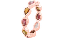 Ring SERAFINE mit Turmalin