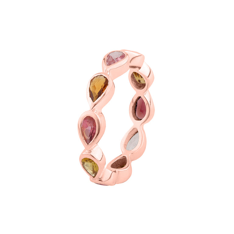 Ring SERAFINE mit Turmalin