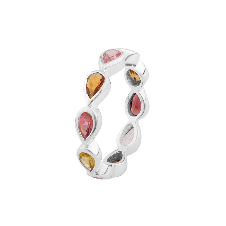 Ring SERAFINE mit Turmalin