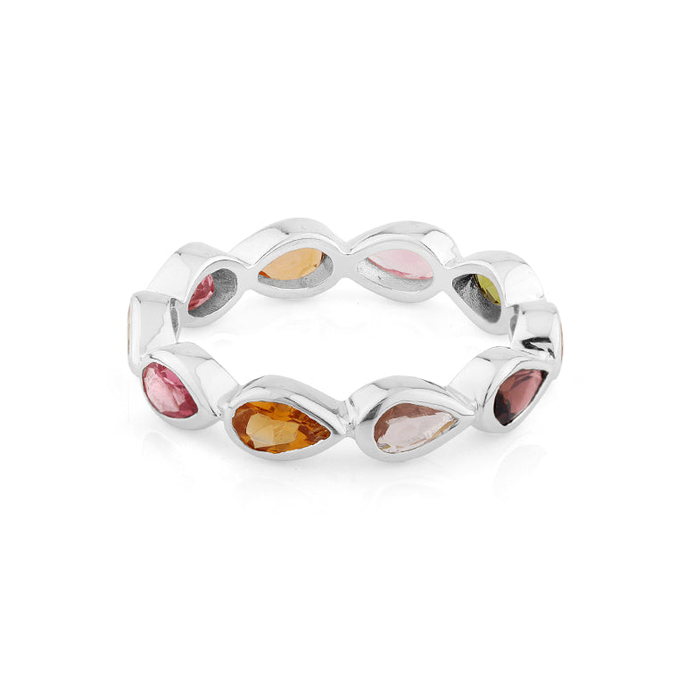 Ring SERAFINE mit Turmalin