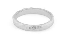 Ring SIMON 3 mm Silber