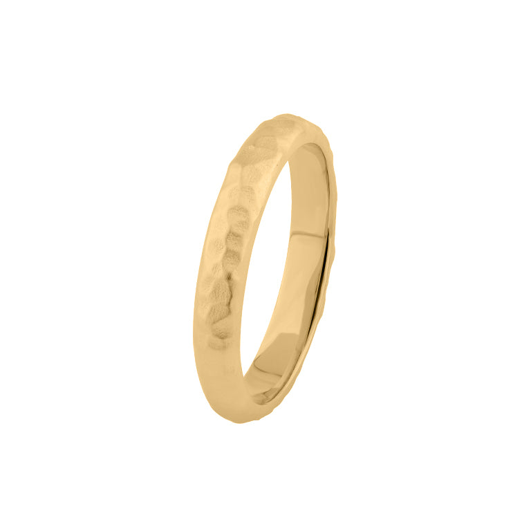 Ring SIMON 3 mm Silber