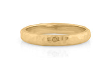 Ring SIMON 3 mm Silber