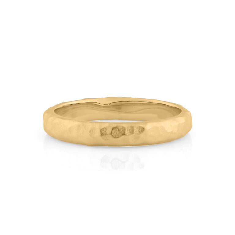 Ring SIMON 3 mm Silber