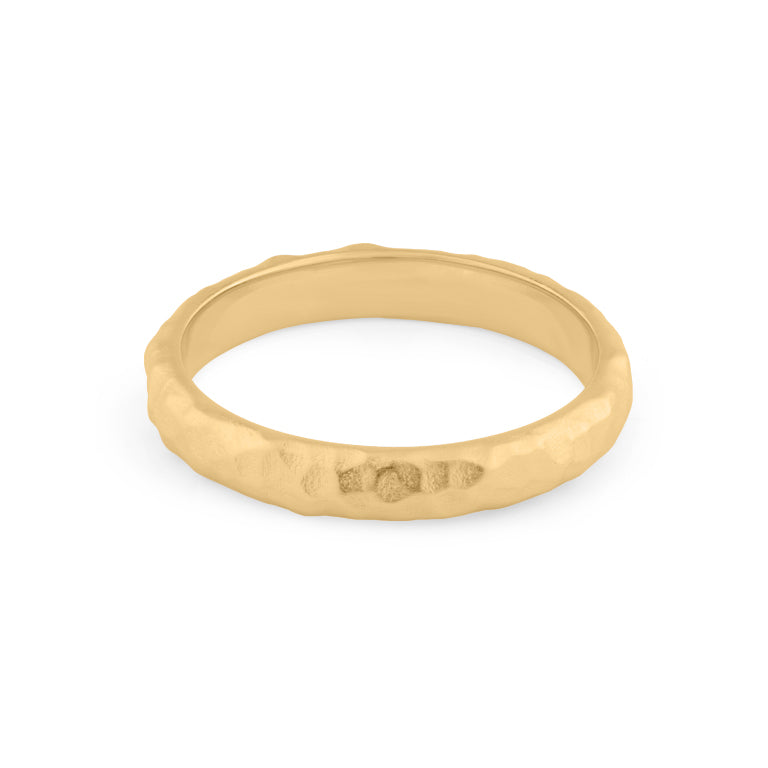 Ring SIMON 3 mm Silber