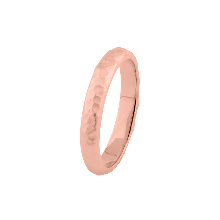 Ring SIMON 3 mm Silber